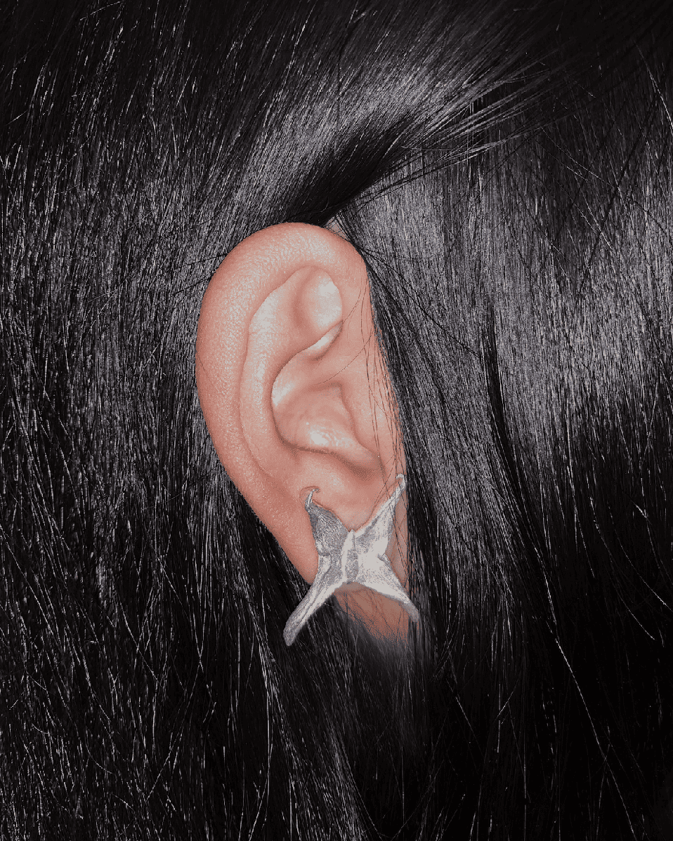 Pendientes Mariposas