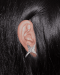 Pendientes Mariposas