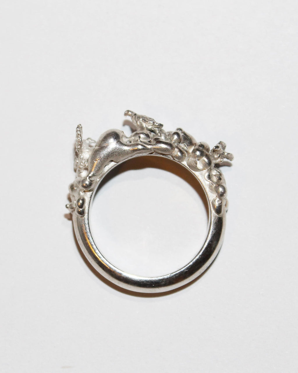 Anillo 3 Palomas