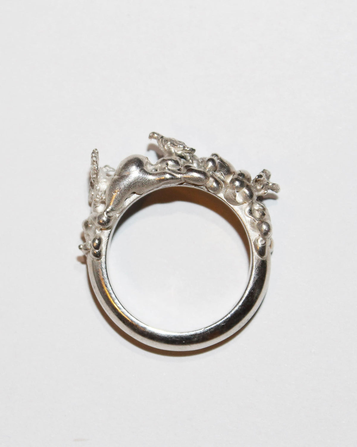 Anillo 3 Palomas