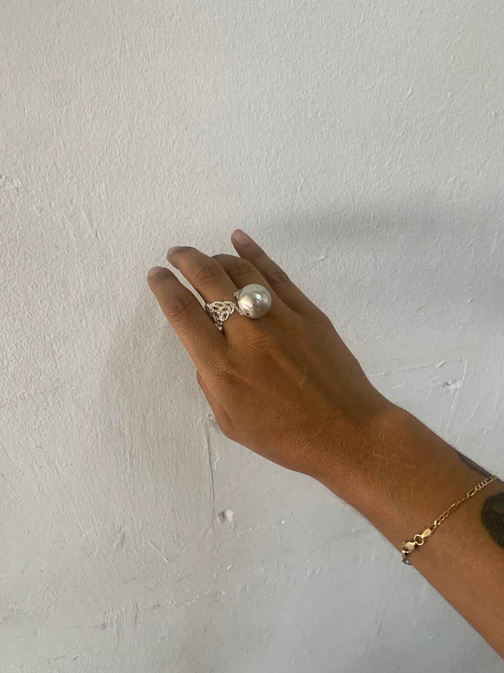 Anillo Arlequín