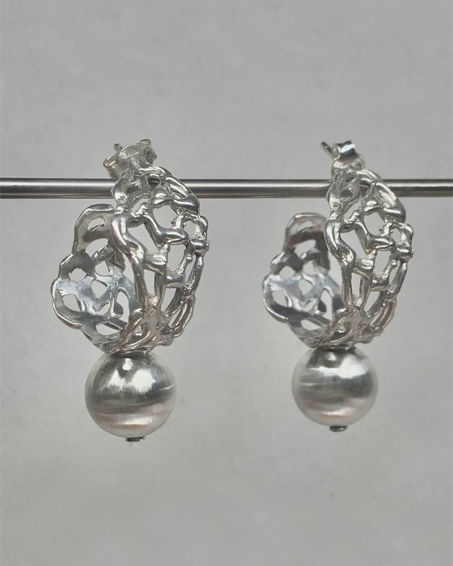 Pendientes Arlequín