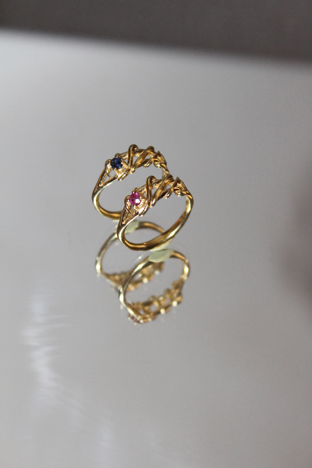 Anillo Enredaderas