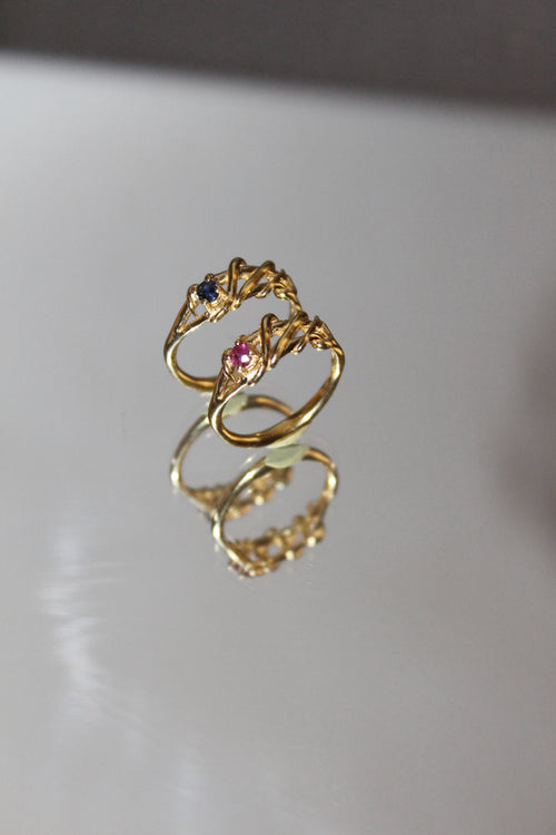 Anillo Enredaderas