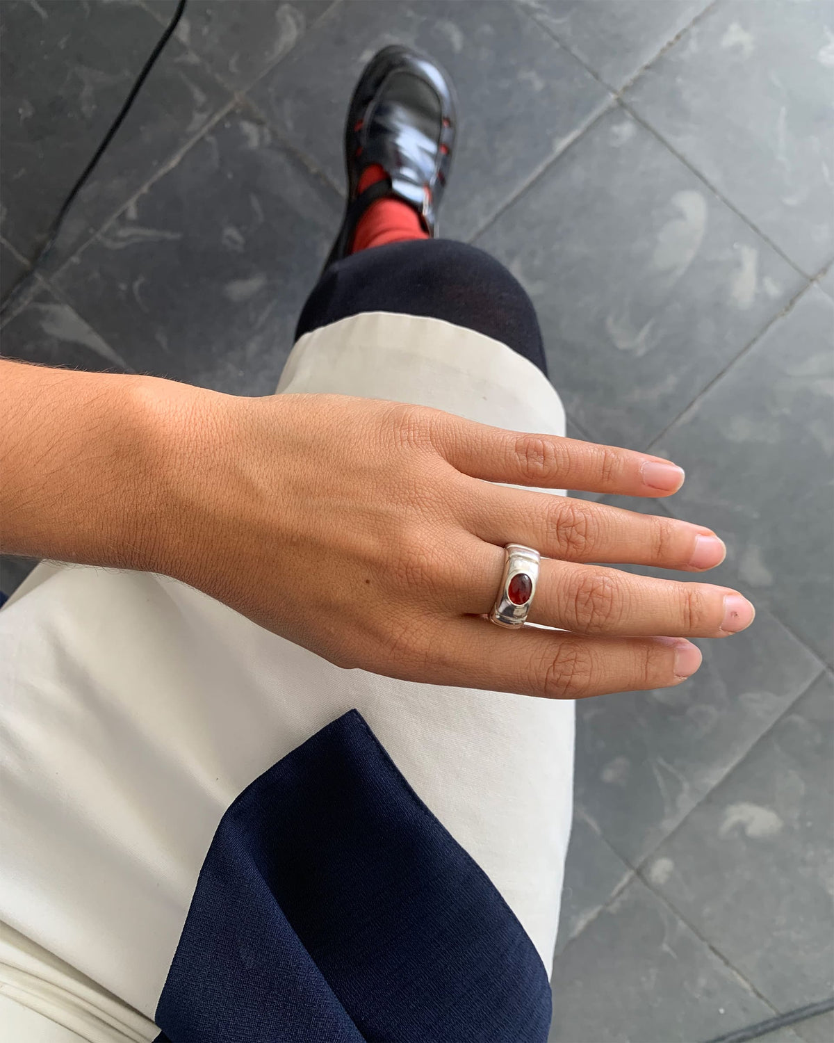 Anillo Halo