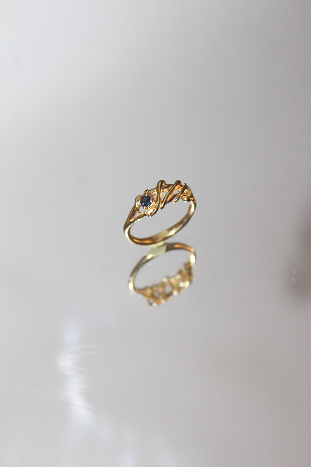 Anillo Enredaderas
