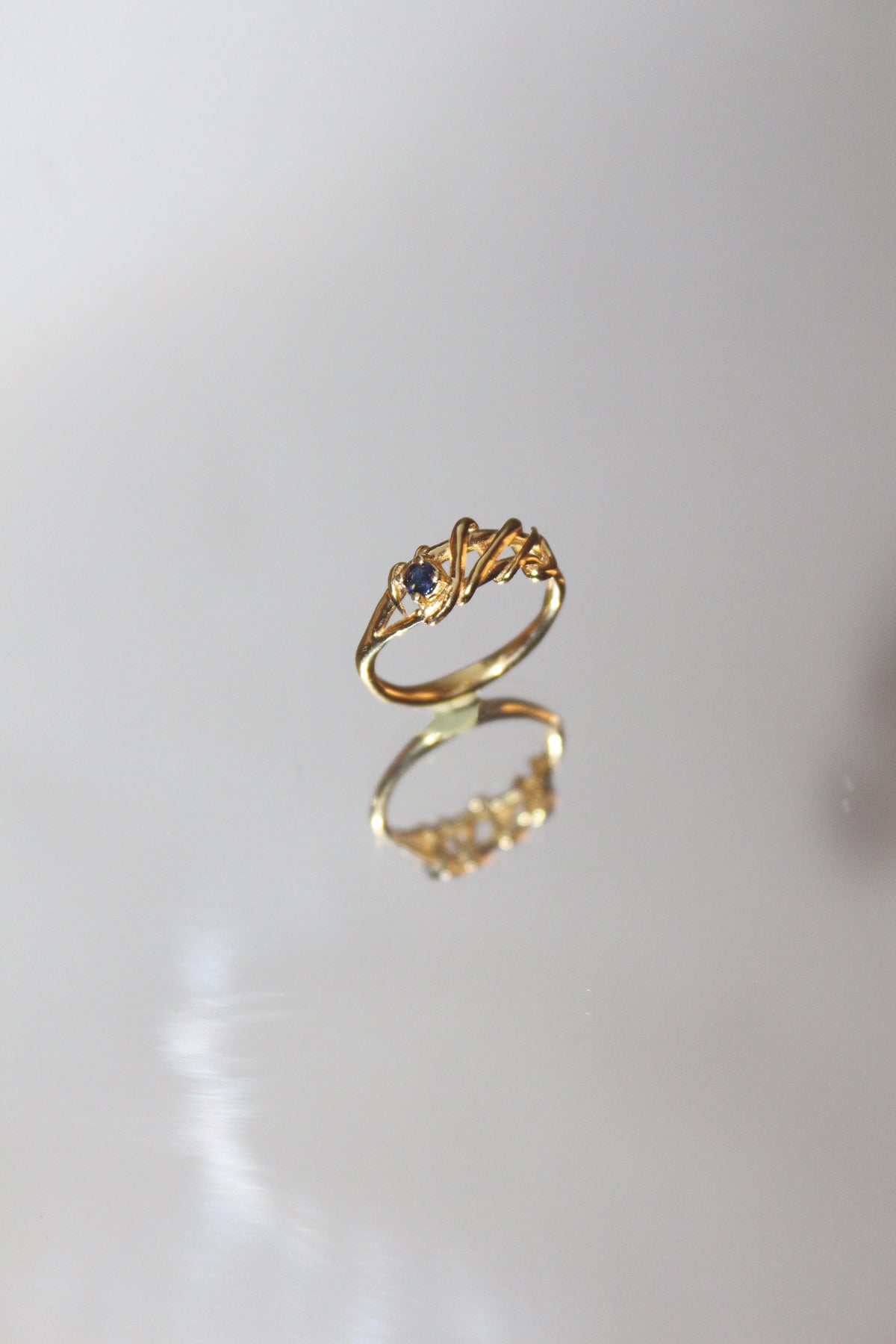 Anillo Enredaderas