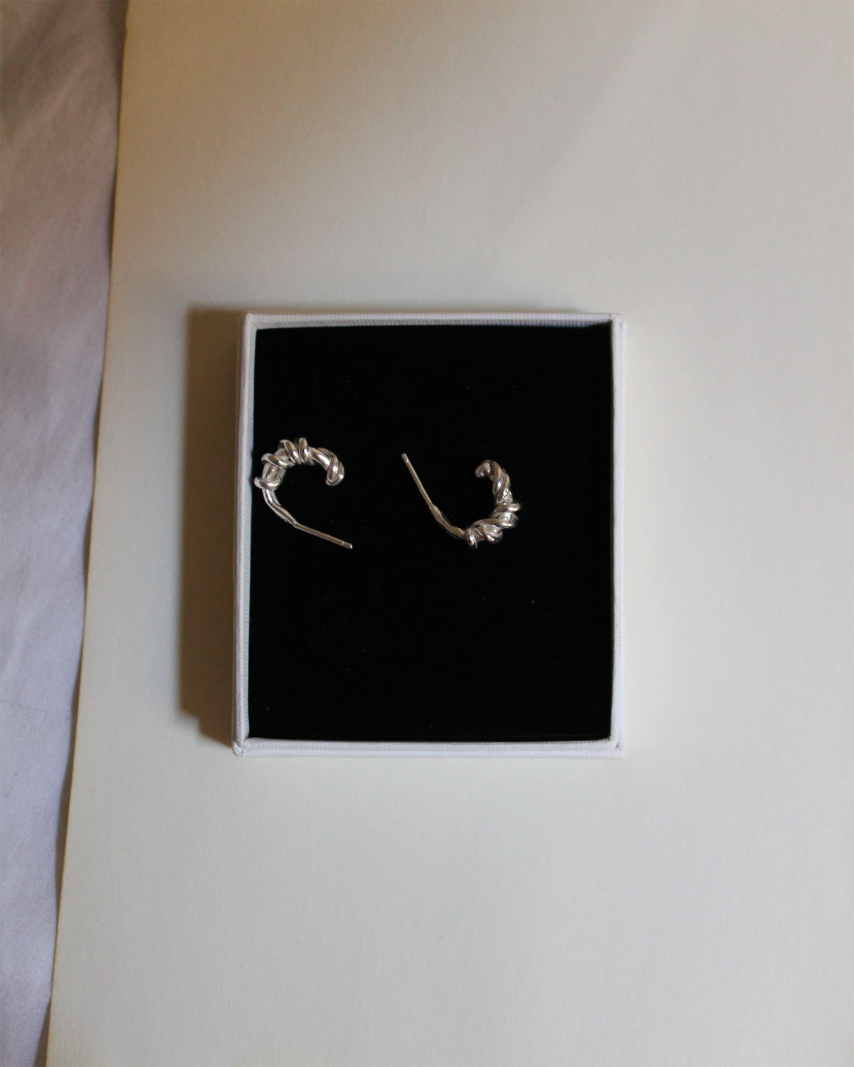 Pendientes Enredaderas Mini