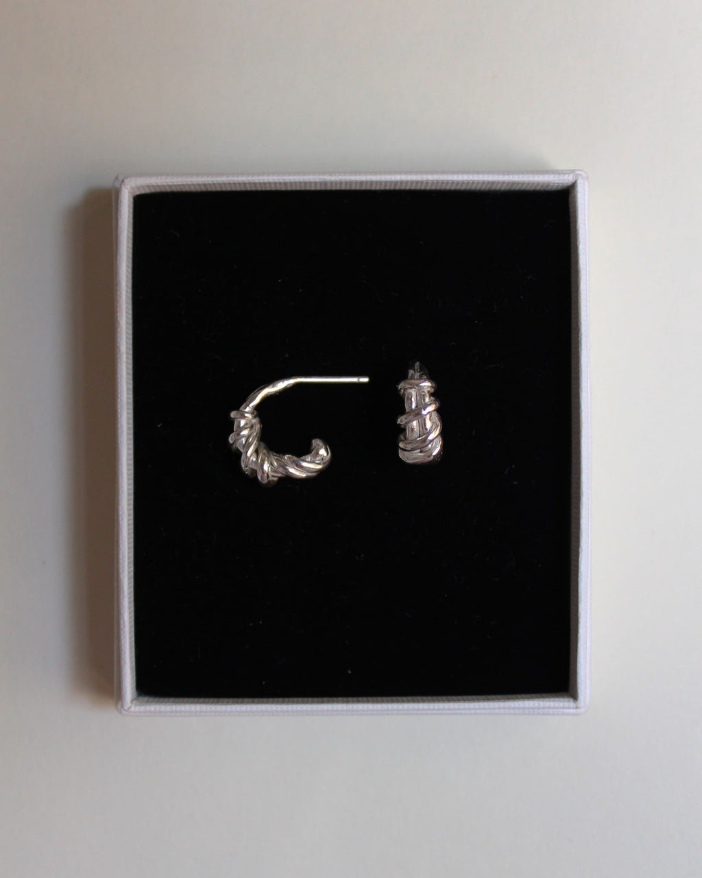 Pendientes Enredaderas Mini