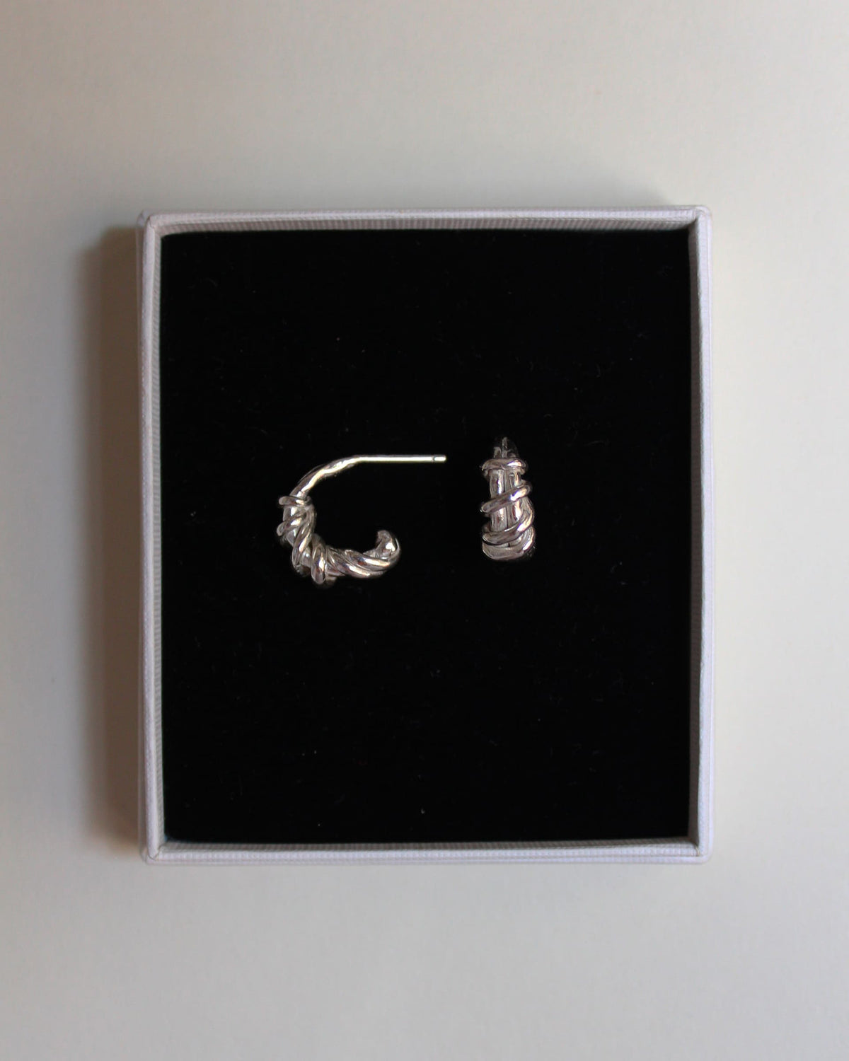 Pendientes Enredaderas Mini