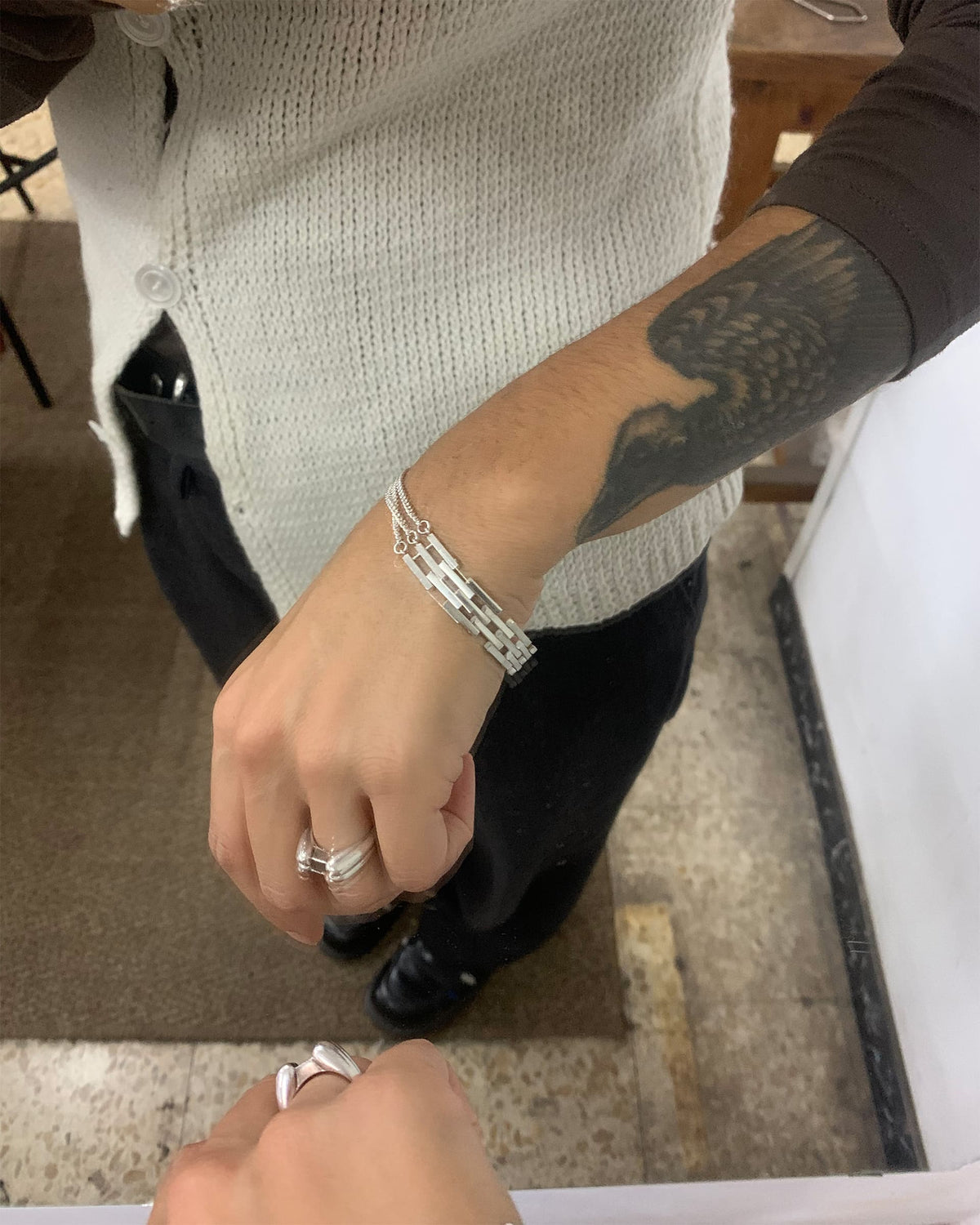 Pulsera Articulada