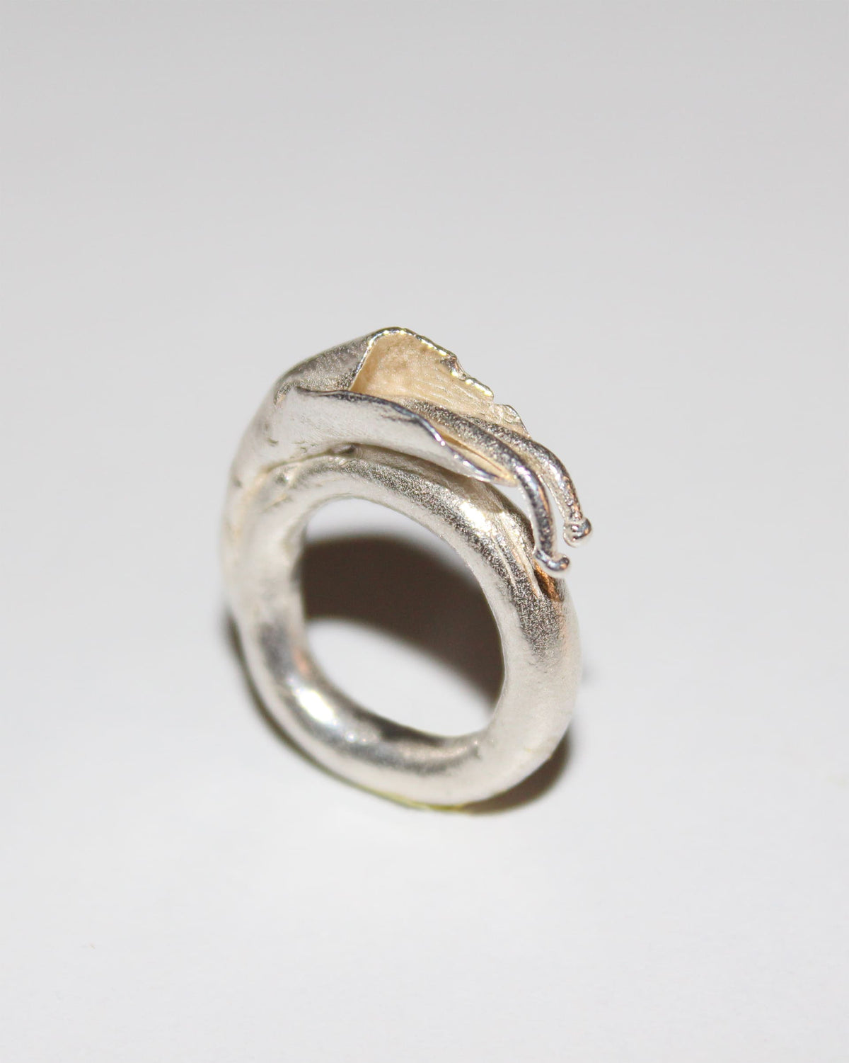 Anillo Flor