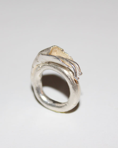 Anillo Flor