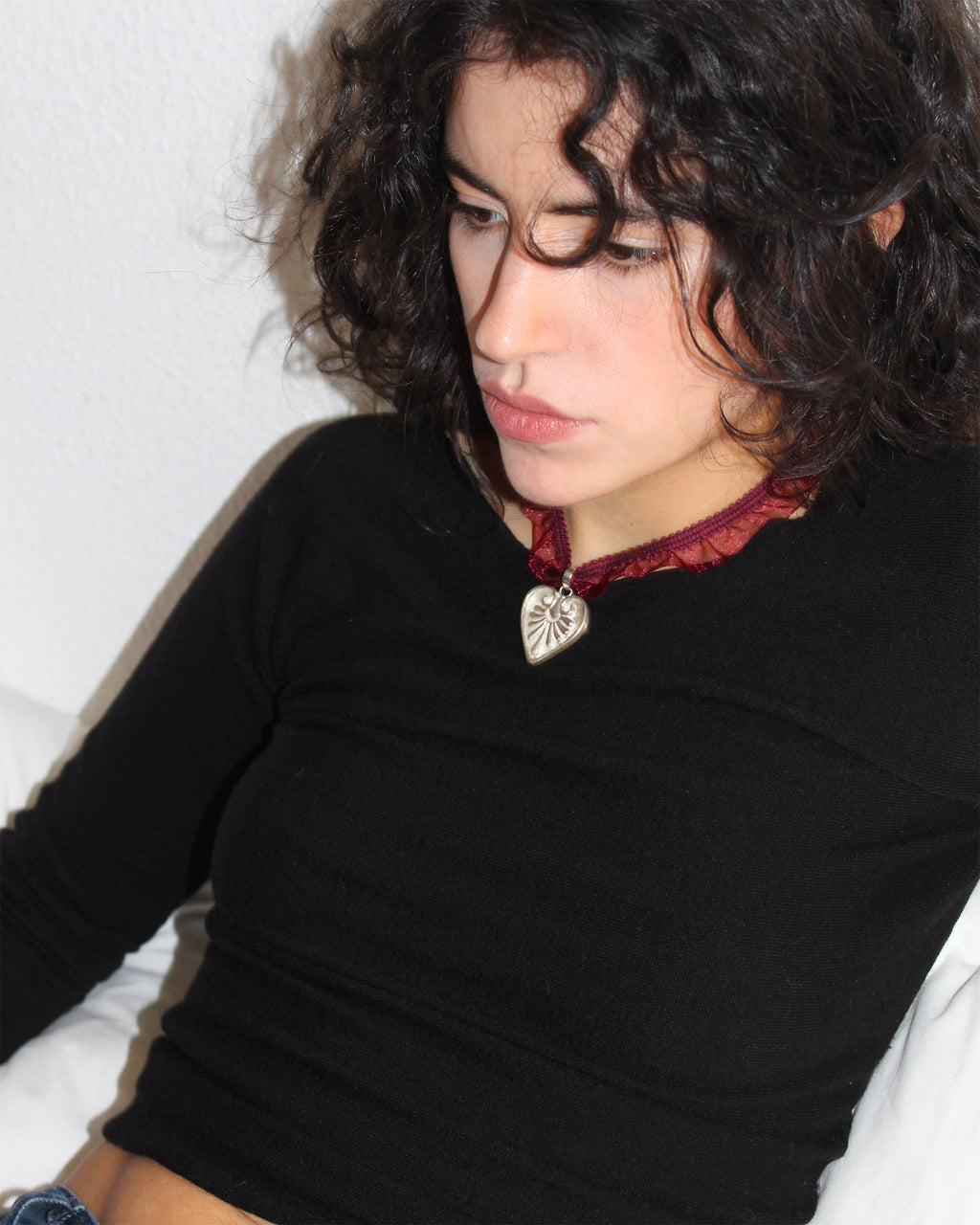 Collar Corazón II