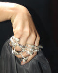 Anillo Flor