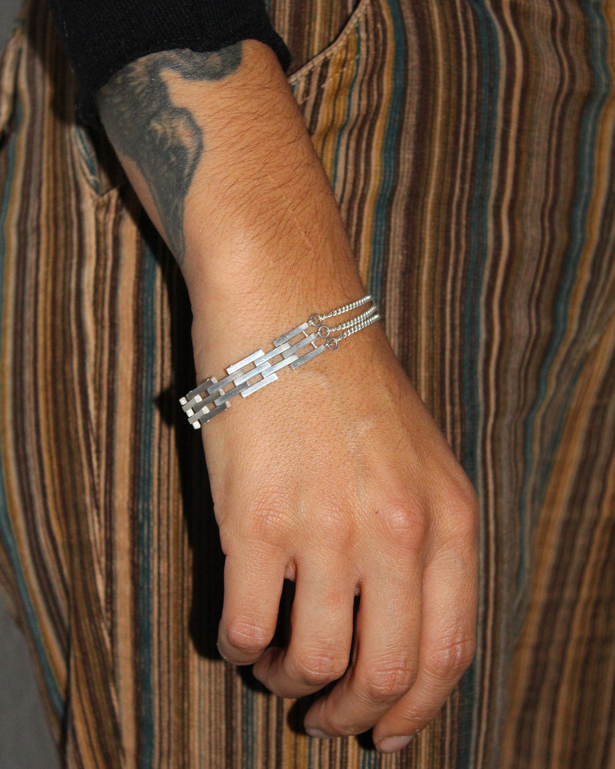 Pulsera Articulada