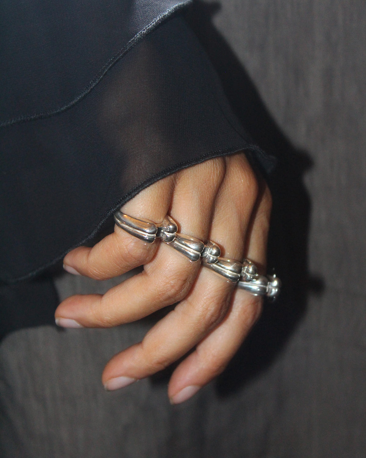 Anillo Pistilo