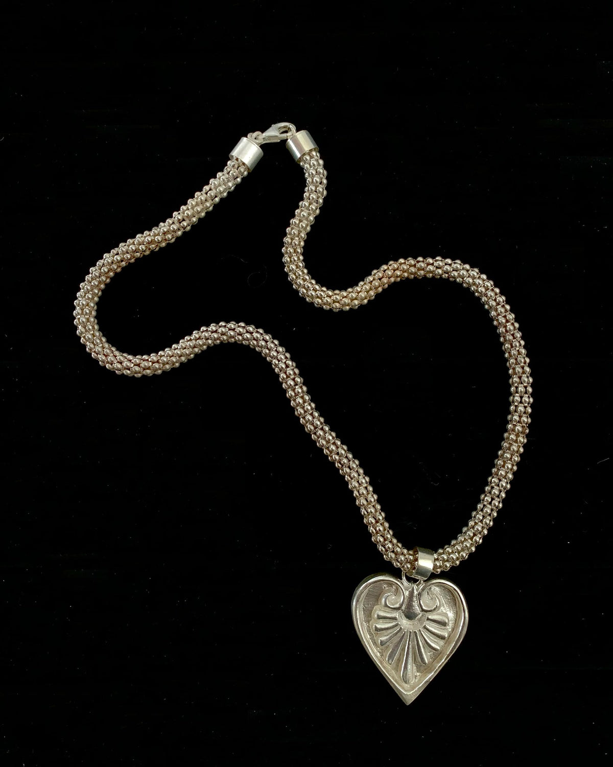 Collar Corazón